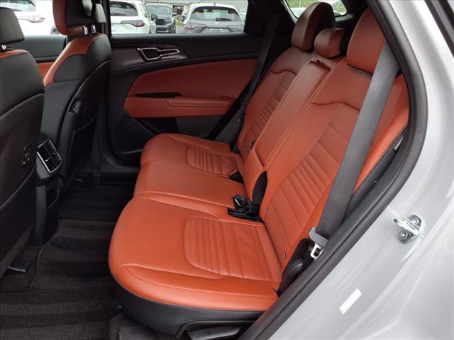 used 2024 Kia Sportage car, priced at $30,751