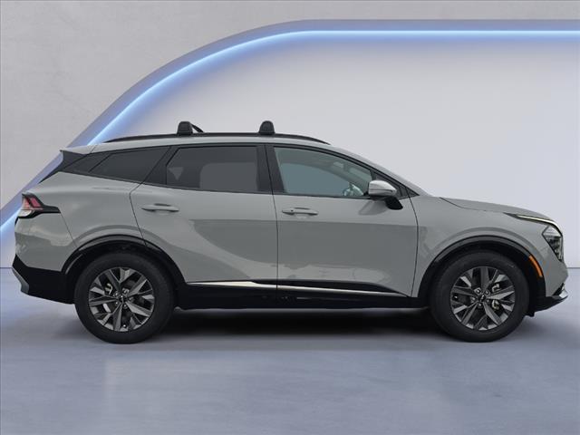 used 2024 Kia Sportage car, priced at $30,751