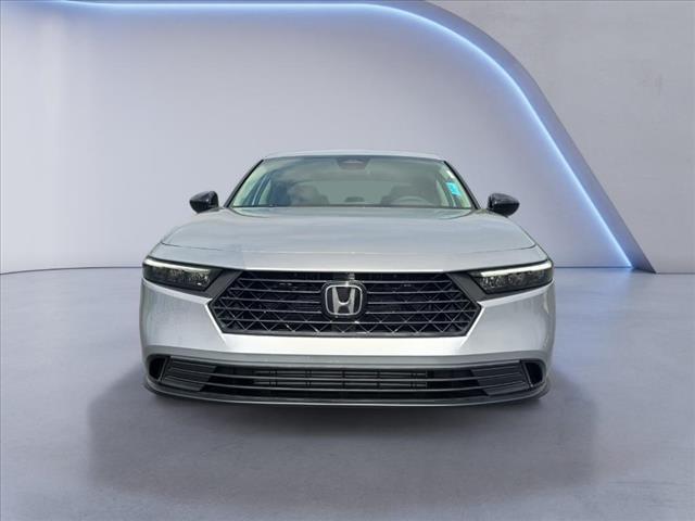 new 2025 Honda Accord car, priced at $30,755