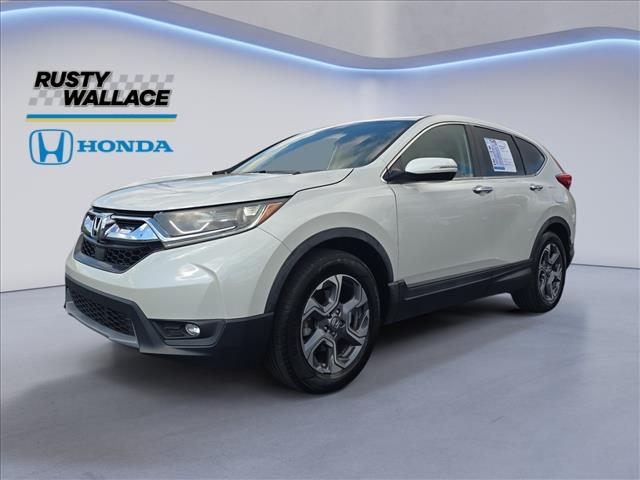 used 2017 Honda CR-V car, priced at $14,961