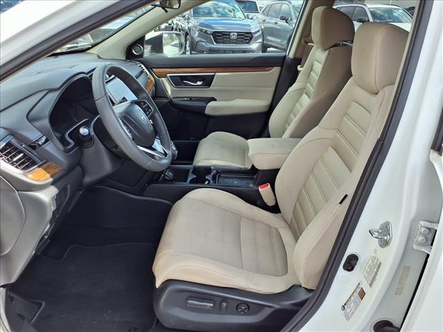 used 2017 Honda CR-V car, priced at $14,961