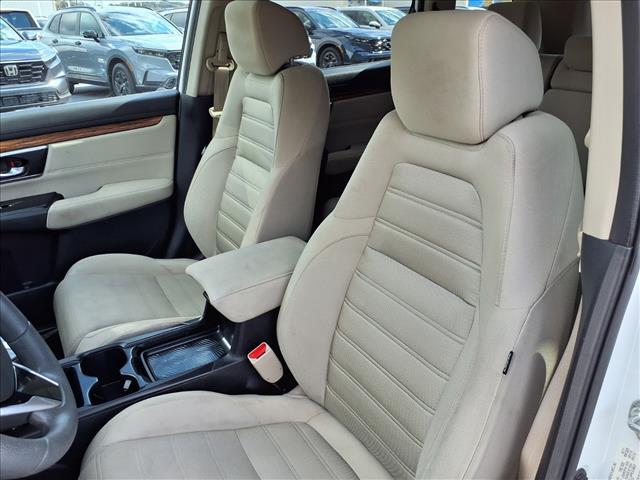 used 2017 Honda CR-V car, priced at $14,961