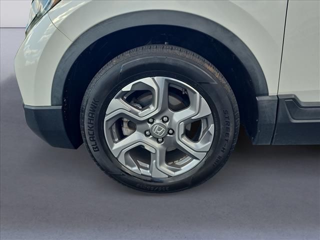 used 2017 Honda CR-V car, priced at $14,961