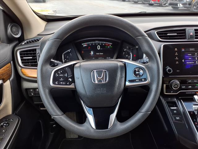 used 2017 Honda CR-V car, priced at $14,961