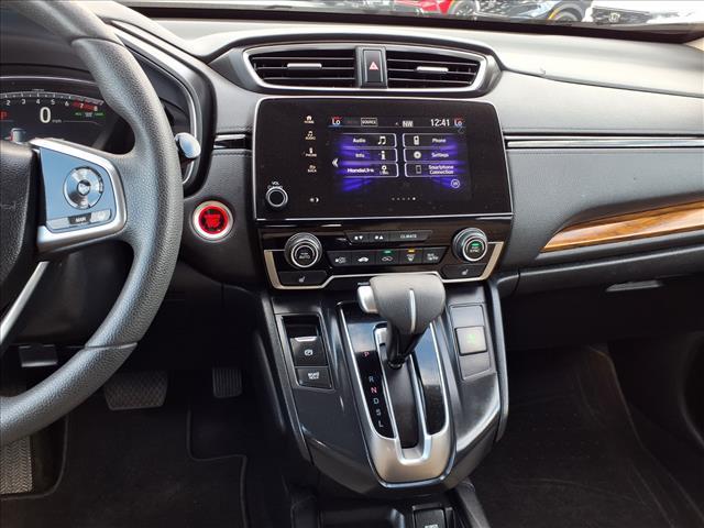 used 2017 Honda CR-V car, priced at $14,961