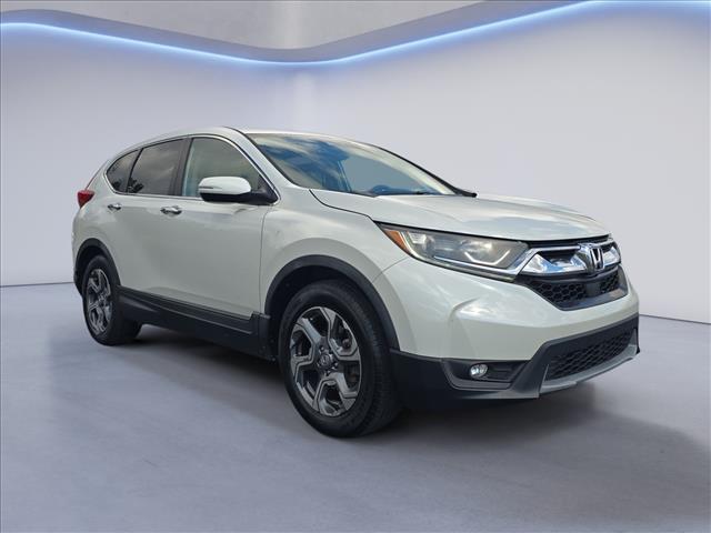 used 2017 Honda CR-V car, priced at $14,961