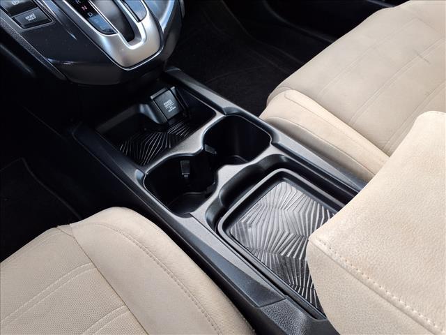 used 2017 Honda CR-V car, priced at $14,961