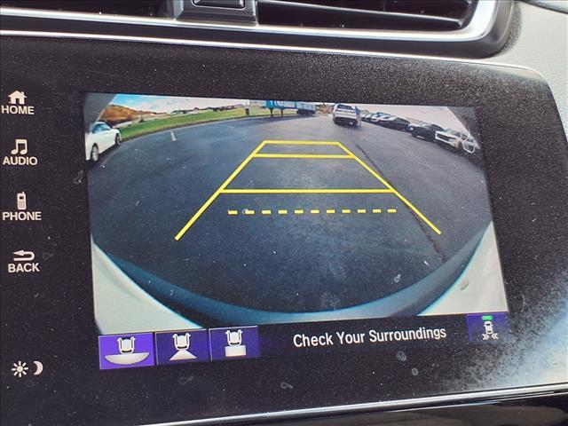 used 2017 Honda CR-V car, priced at $14,961