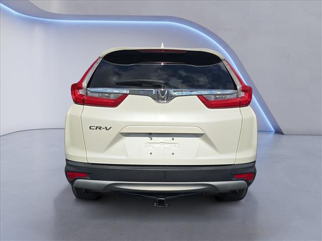 used 2017 Honda CR-V car, priced at $14,961