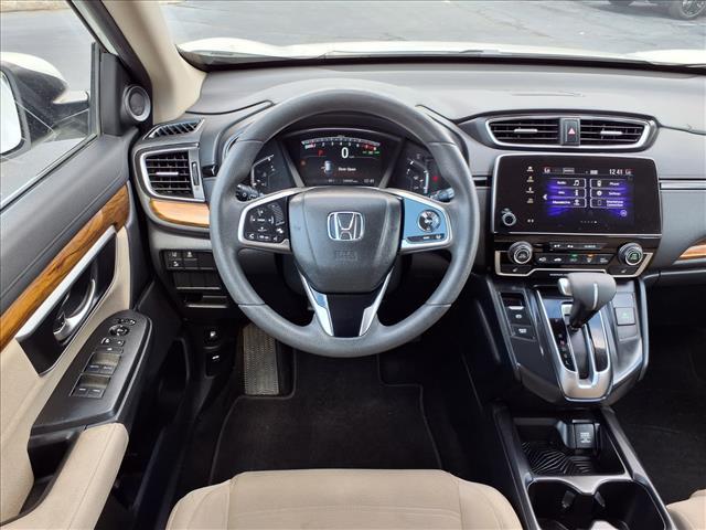 used 2017 Honda CR-V car, priced at $14,961