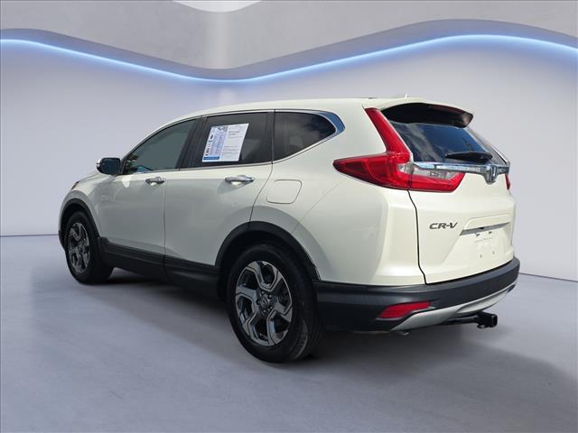 used 2017 Honda CR-V car, priced at $14,961