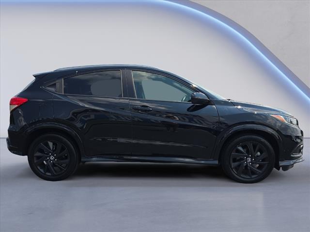 used 2022 Honda HR-V car, priced at $23,891