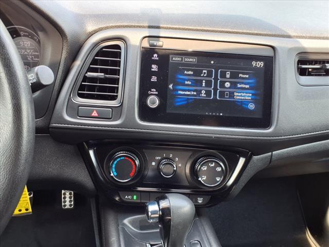 used 2022 Honda HR-V car, priced at $23,891