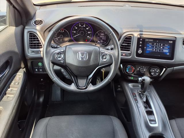 used 2022 Honda HR-V car, priced at $23,891