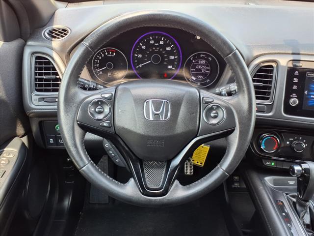 used 2022 Honda HR-V car, priced at $23,891