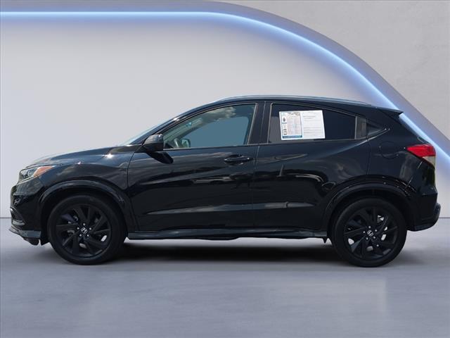 used 2022 Honda HR-V car, priced at $23,891