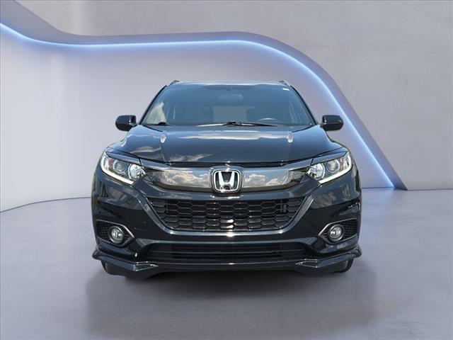 used 2022 Honda HR-V car, priced at $23,891
