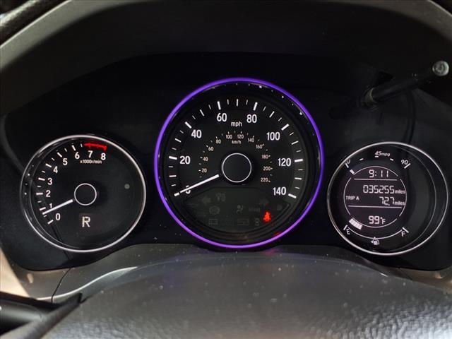 used 2022 Honda HR-V car, priced at $23,891