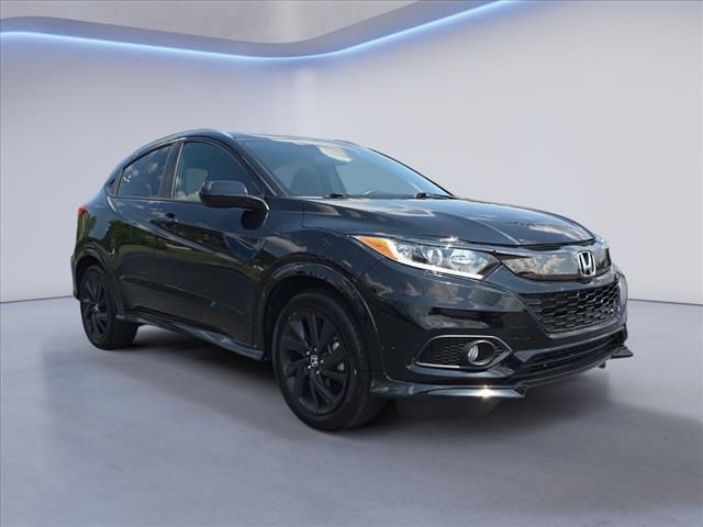 used 2022 Honda HR-V car, priced at $23,891