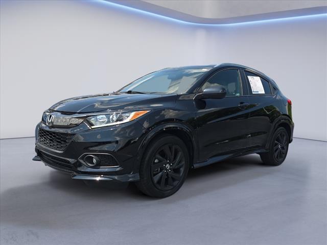 used 2022 Honda HR-V car, priced at $23,891