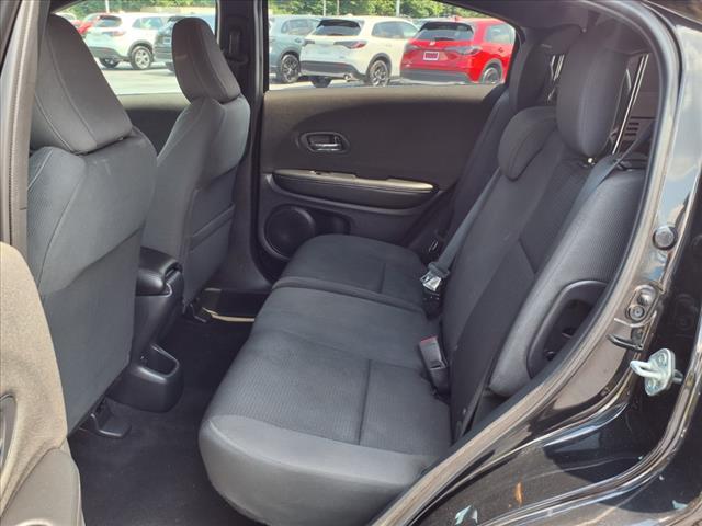 used 2022 Honda HR-V car, priced at $23,891