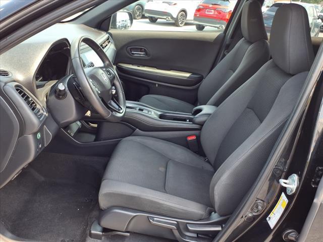 used 2022 Honda HR-V car, priced at $23,891