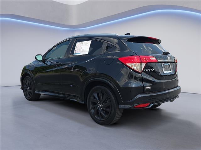 used 2022 Honda HR-V car, priced at $23,891
