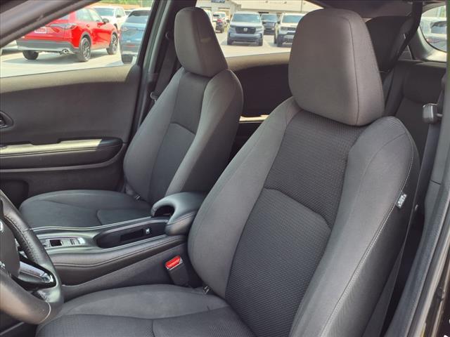 used 2022 Honda HR-V car, priced at $23,891