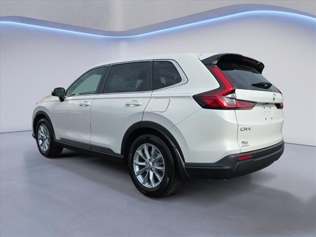 new 2025 Honda CR-V car, priced at $33,988