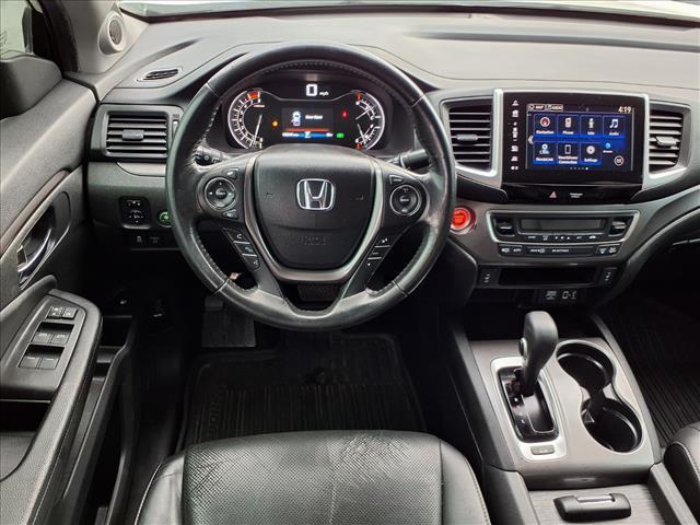 used 2019 Honda Ridgeline car, priced at $19,997