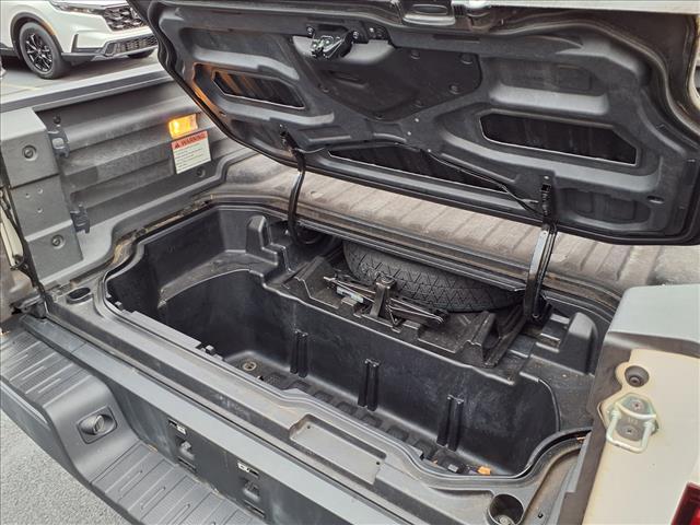 used 2019 Honda Ridgeline car, priced at $19,997