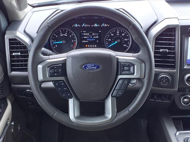 used 2021 Ford Expedition Max car, priced at $37,990