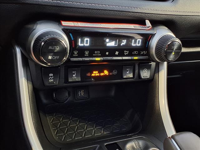 used 2024 Toyota RAV4 car, priced at $36,907