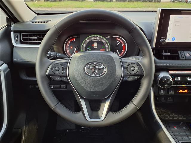 used 2024 Toyota RAV4 car, priced at $36,907