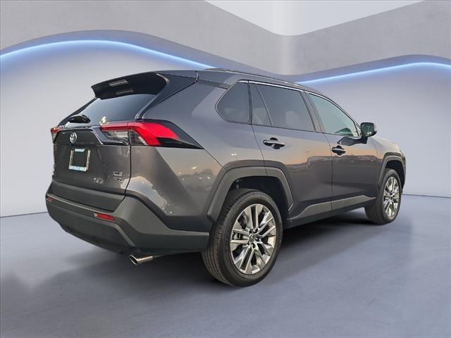 used 2024 Toyota RAV4 car, priced at $36,907