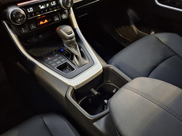 used 2024 Toyota RAV4 car, priced at $36,907