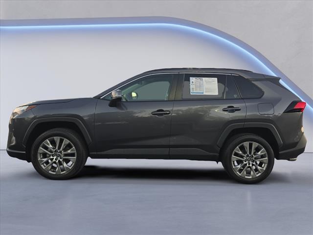 used 2024 Toyota RAV4 car, priced at $36,907