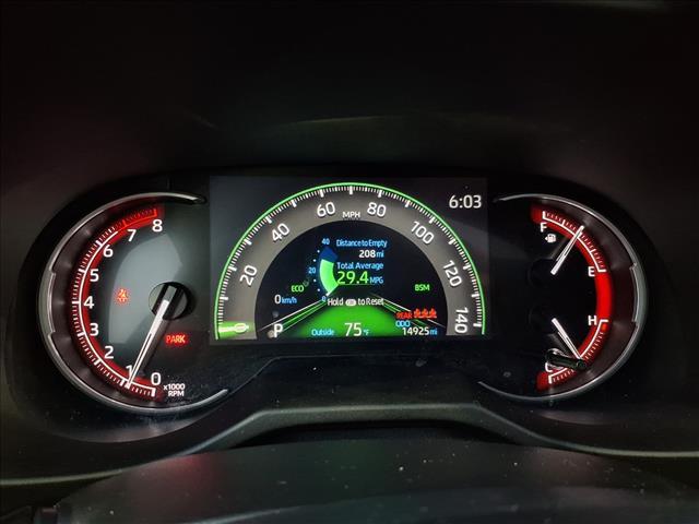 used 2024 Toyota RAV4 car, priced at $36,907