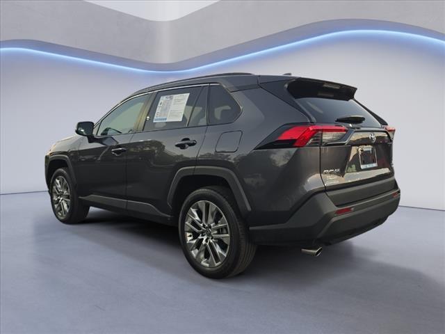 used 2024 Toyota RAV4 car, priced at $36,907