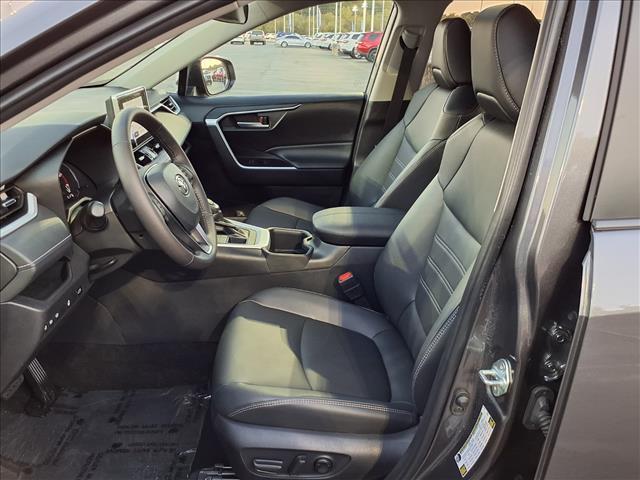used 2024 Toyota RAV4 car, priced at $36,907