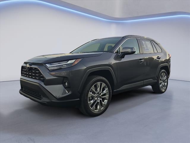 used 2024 Toyota RAV4 car, priced at $36,907