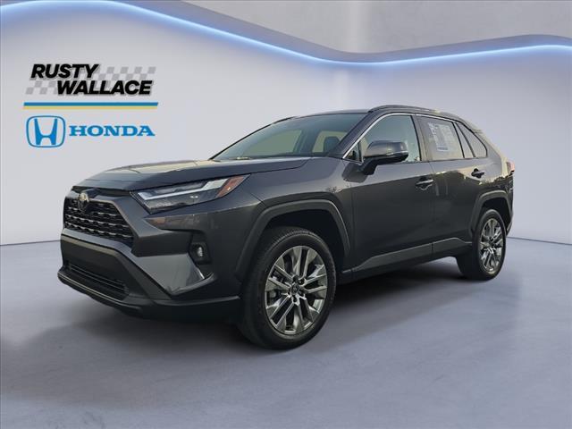 used 2024 Toyota RAV4 car, priced at $36,907