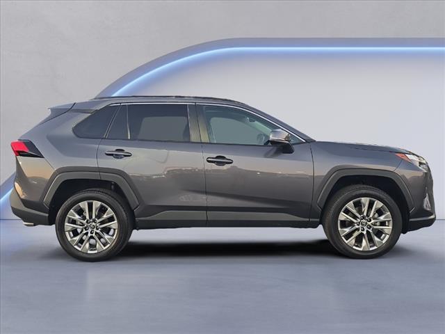 used 2024 Toyota RAV4 car, priced at $36,907