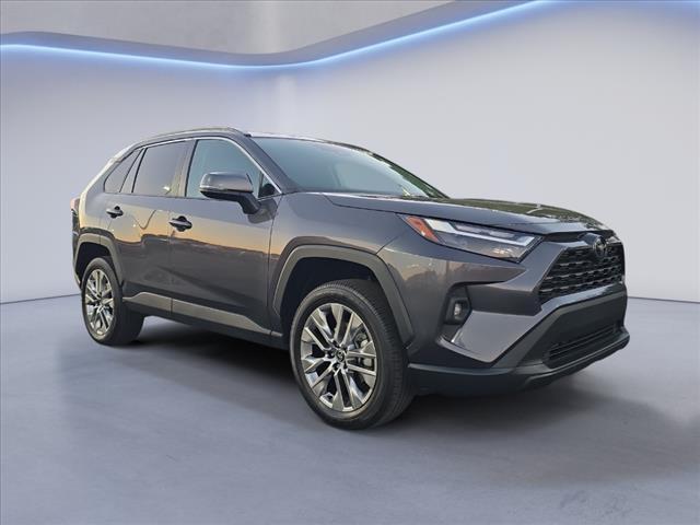 used 2024 Toyota RAV4 car, priced at $36,907