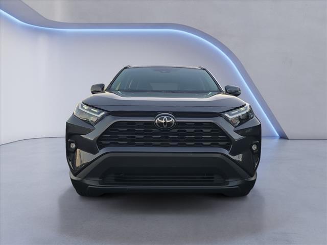 used 2024 Toyota RAV4 car, priced at $36,907