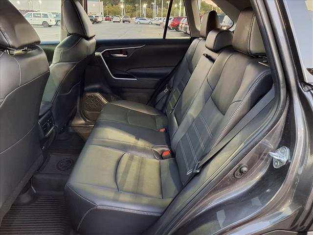 used 2024 Toyota RAV4 car, priced at $36,907