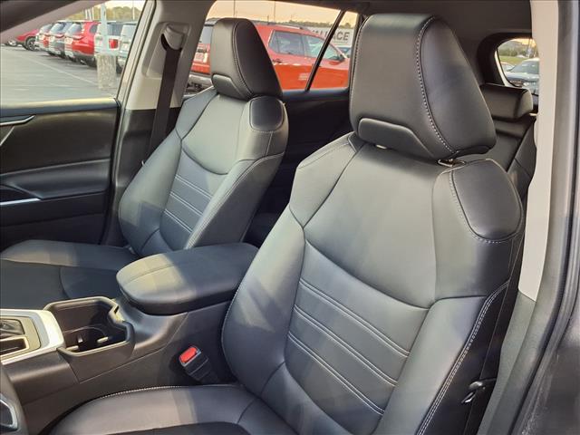 used 2024 Toyota RAV4 car, priced at $36,907
