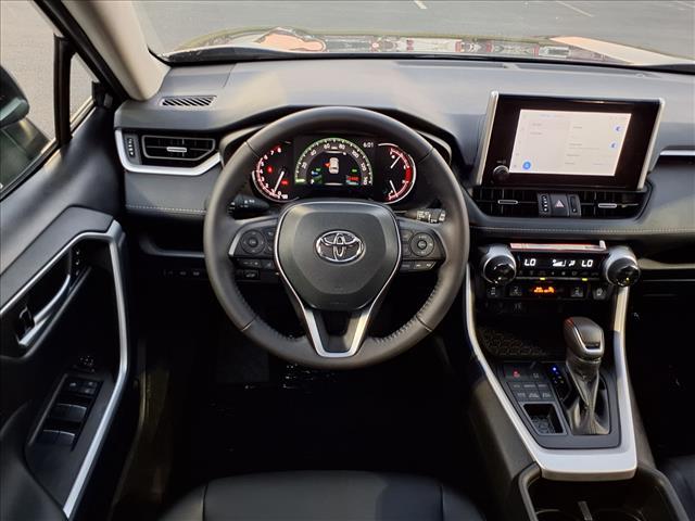 used 2024 Toyota RAV4 car, priced at $36,907