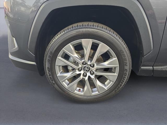 used 2024 Toyota RAV4 car, priced at $36,907