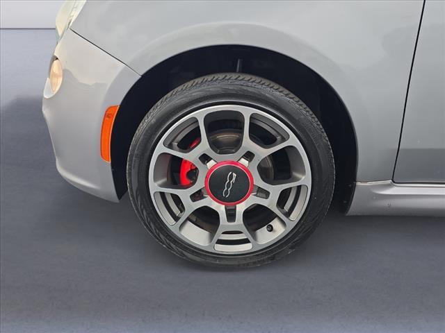 used 2015 FIAT 500 car, priced at $7,906
